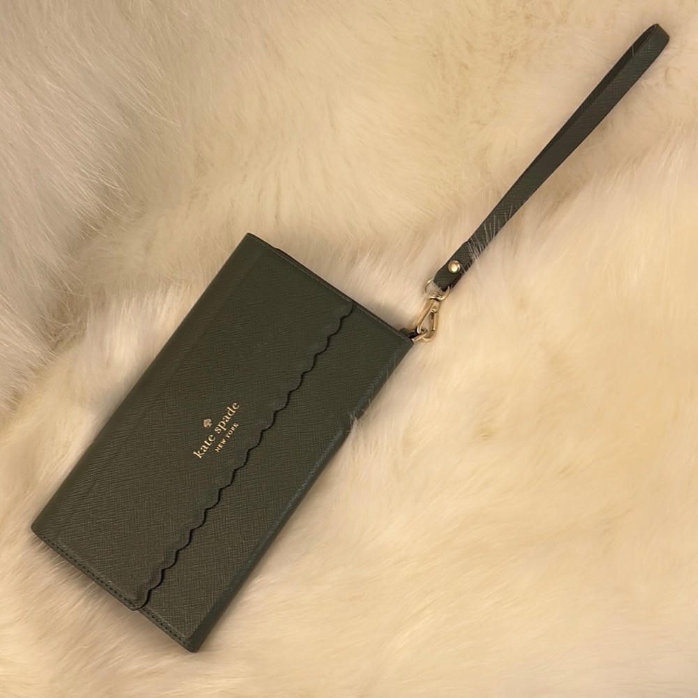 Kate Spade Wristlet Phone Case